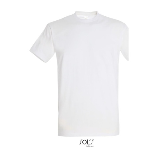 T-shirt épais 190 g – SOL'S Imperial