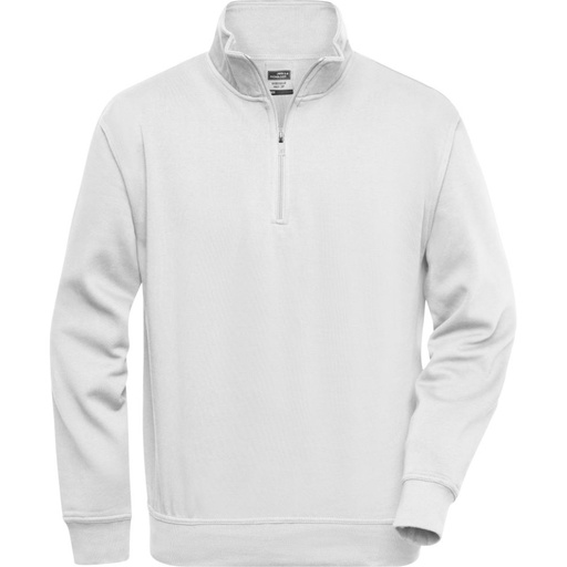 Sweat de travail col zippé – Daiber JN 831