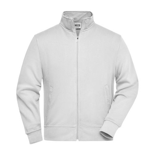 Veste sweat de travail col montant – Daiber JN 836