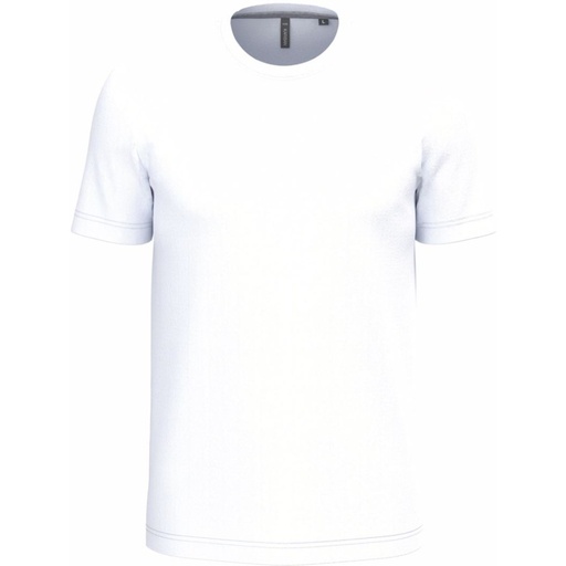 T-shirt homme coton peigné 180 g – Kariban K356