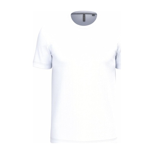 T-shirt homme coton peigné 180 g – Kariban K356