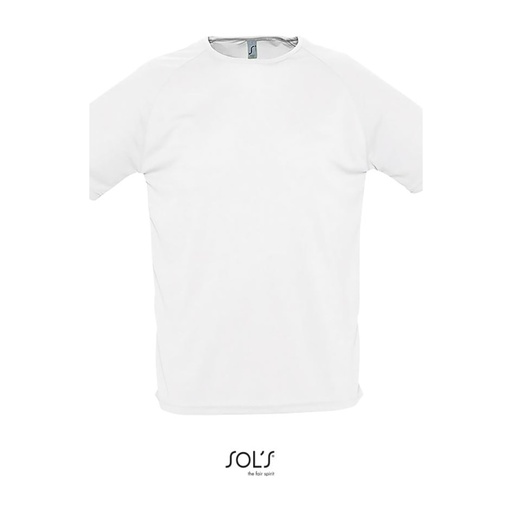 T-shirt de sport raglan homme – SOL'S Sporty