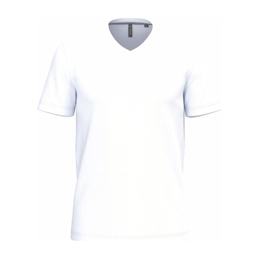 T-shirt col V homme 180 g – Kariban K357