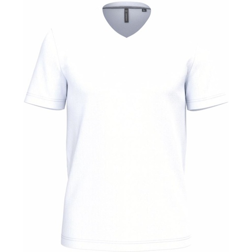 T-shirt col V homme 180 g – Kariban K357