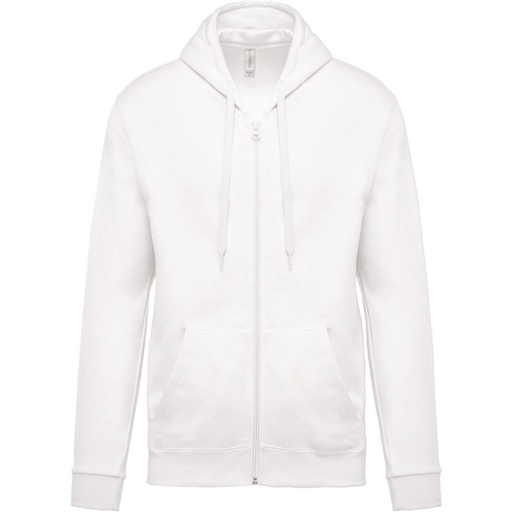 Veste sweat zippée à capuche – Kariban K479