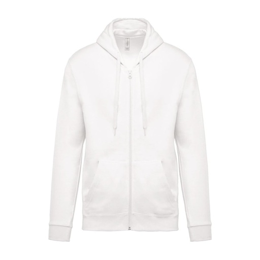 Veste sweat zippée à capuche – Kariban K479