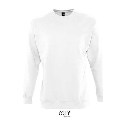 Sweat-shirt unisexe lavable 60 °C – SOL'S New Supreme