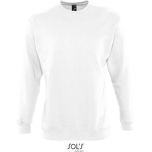 Sweat-shirt unisexe lavable 60 °C – SOL'S New Supreme