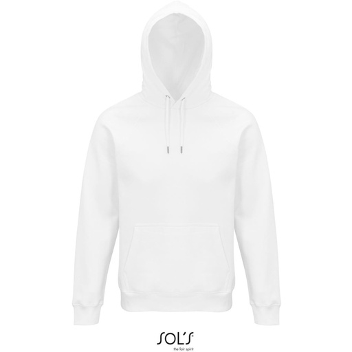 Sweat à capuche raglan bio – SOL'S Stellar