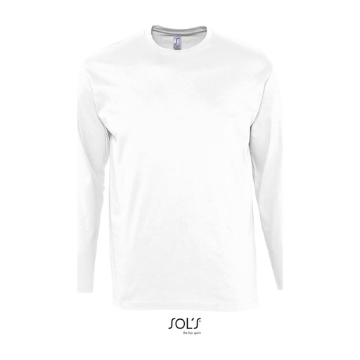 T-shirt manches longues 150 g – SOL'S Monarch