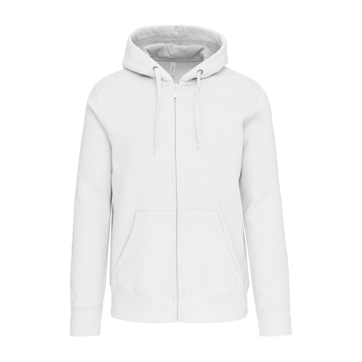 Veste sweat zippée épaisse 360 g – Kariban K444