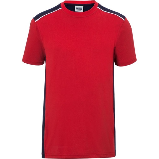 T-shirt de travail bicolore – Daiber JN 860