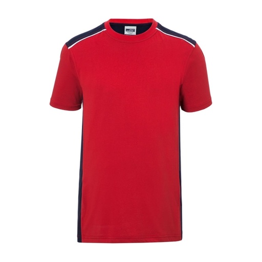 T-shirt de travail bicolore – Daiber JN 860