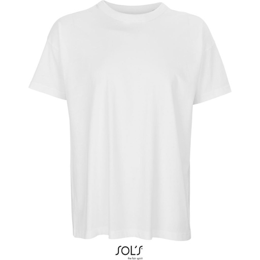 T-shirt oversize bio homme – SOL'S Boxy