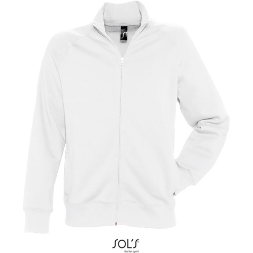 Veste sweat zippée col montant – SOL'S Sundae