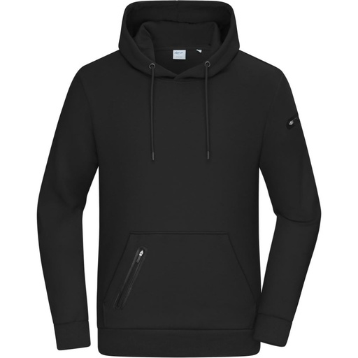 Sweat à capuche interlock homme – Daiber 8046