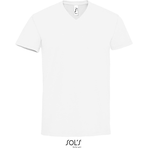 T-shirt col V épais homme – SOL'S Imperial V
