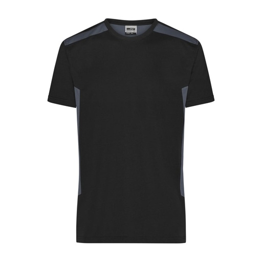 T-shirt de travail bicolore – Daiber JN 1824