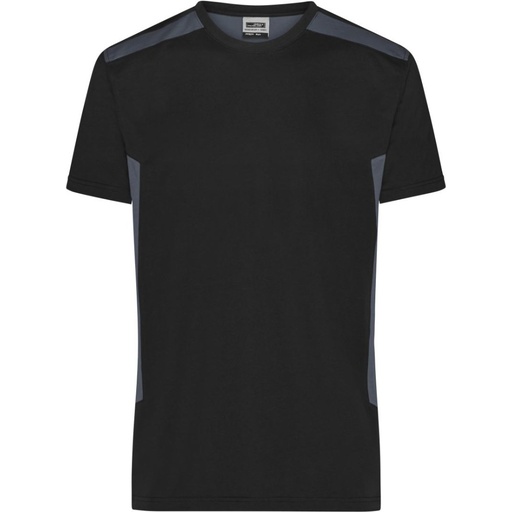 T-shirt de travail bicolore – Daiber JN 1824