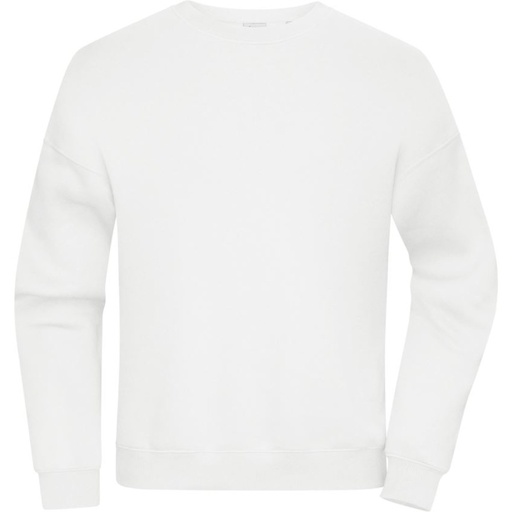 Sweat-shirt oversize épais unisexe – Daiber 8042