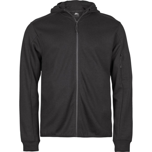 Veste sweat à capuche « Athletic » – Tee Jays 5706