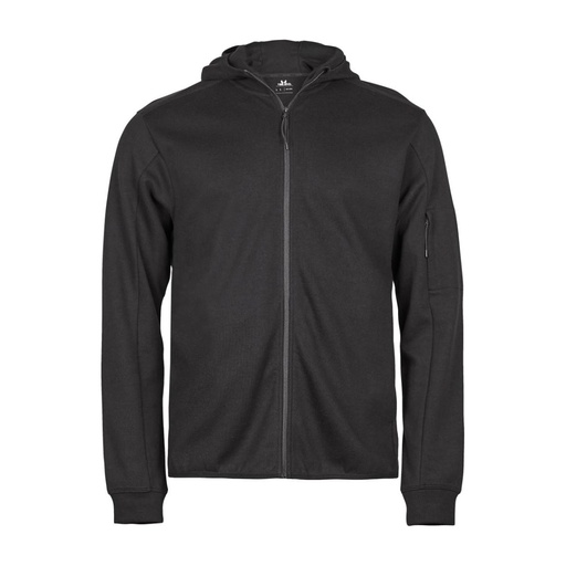 Veste sweat à capuche « Athletic » – Tee Jays 5706