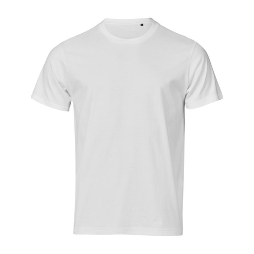 T-shirt bio sans étiquette 150 g – Tee Jays 1140