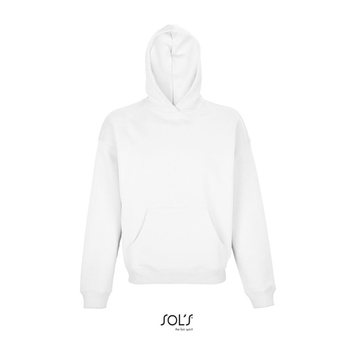 Sweat à capuche très épais 450 g – SOL'S Connor