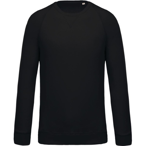 Sweat-shirt raglan bio homme – Kariban K480