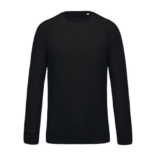 Sweat-shirt raglan bio homme – Kariban K480