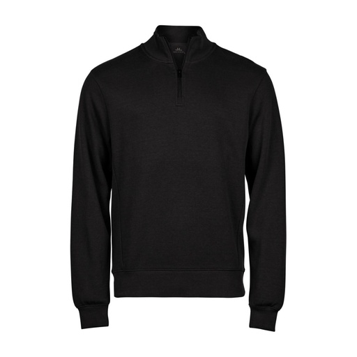 Sweat interlock col zippé – Tee Jays 5506