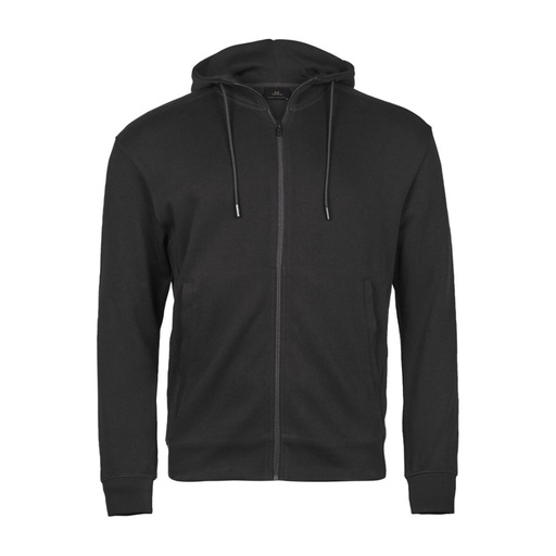 Veste interlock zippée à capuche – Tee Jays 5508