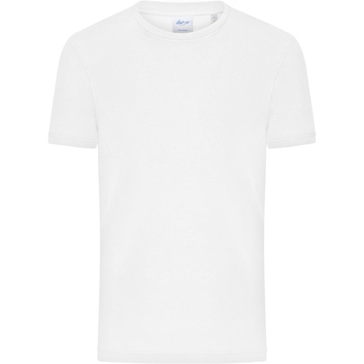 T-shirt bio côtelé fin homme – Daiber 8040