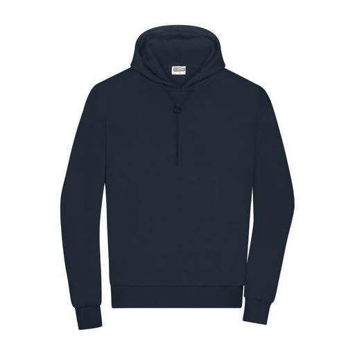 Sweat à capuche « Lounge » bio homme – Daiber 8034