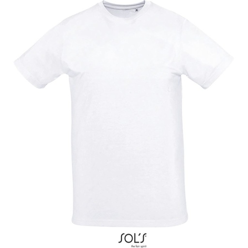 T-shirt polyester pour sublimation – SOL'S Sublima