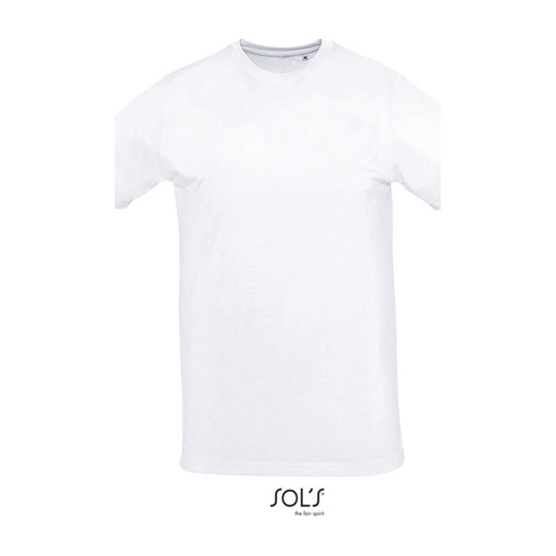 T-shirt polyester pour sublimation – SOL'S Sublima