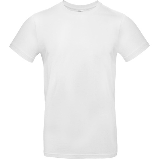 T-shirt épais 185 g – B&C #E190