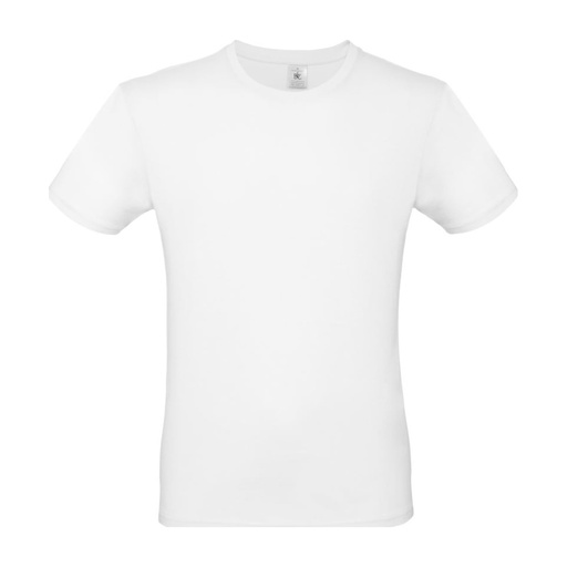 T-shirt coton 145 g – B&C #E150