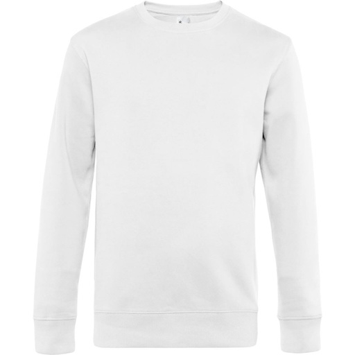Sweat-shirt premium homme – B&C King