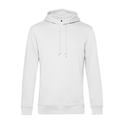 Sweat à capuche bio homme – B&C Inspire
