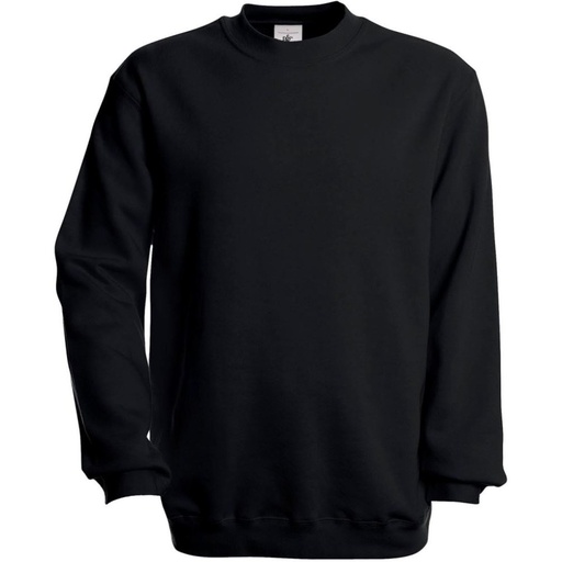 Sweat-shirt col rond 280 g – B&C Set In