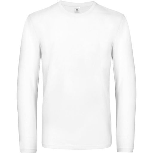 T-shirt manches longues épais 185 g – B&C #E190 LSL