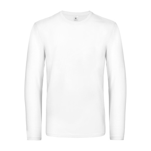 T-shirt manches longues épais 185 g – B&C #E190 LSL