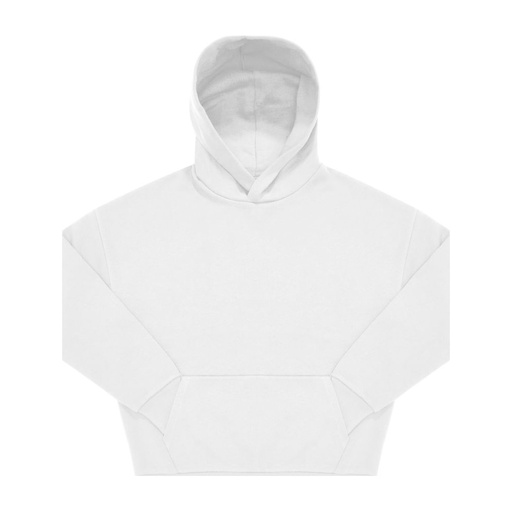Sweat à capuche oversize 350 g – B&C Influence
