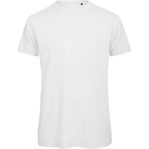 T-shirt bio homme ajusté – B&C Inspire T
