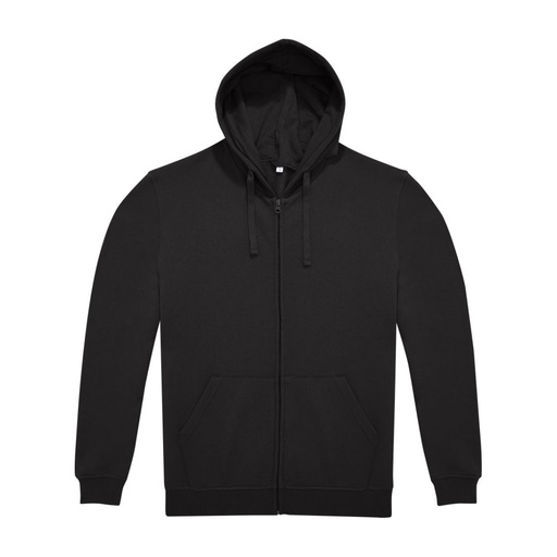 Veste sweat zippée unisexe 50/50 – B&C ID.224