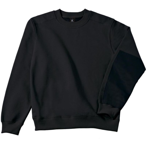 Sweat-shirt de travail lavable 60 °C – B&C Hero Pro