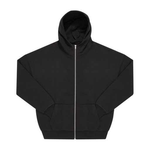 Veste sweat oversize zippée 350 g – B&C Influence