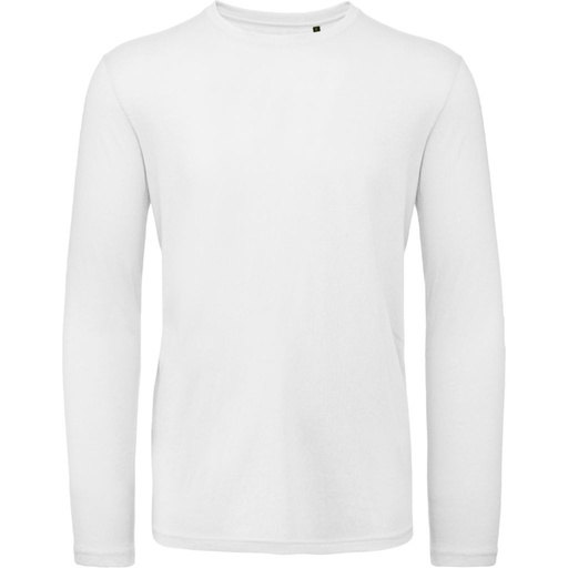 T-shirt bio manches longues homme – B&C Inspire