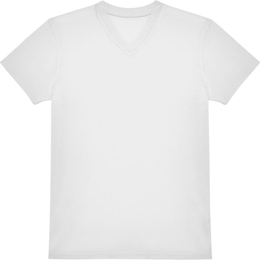 T-shirt col V 145 g – B&C #E150 V